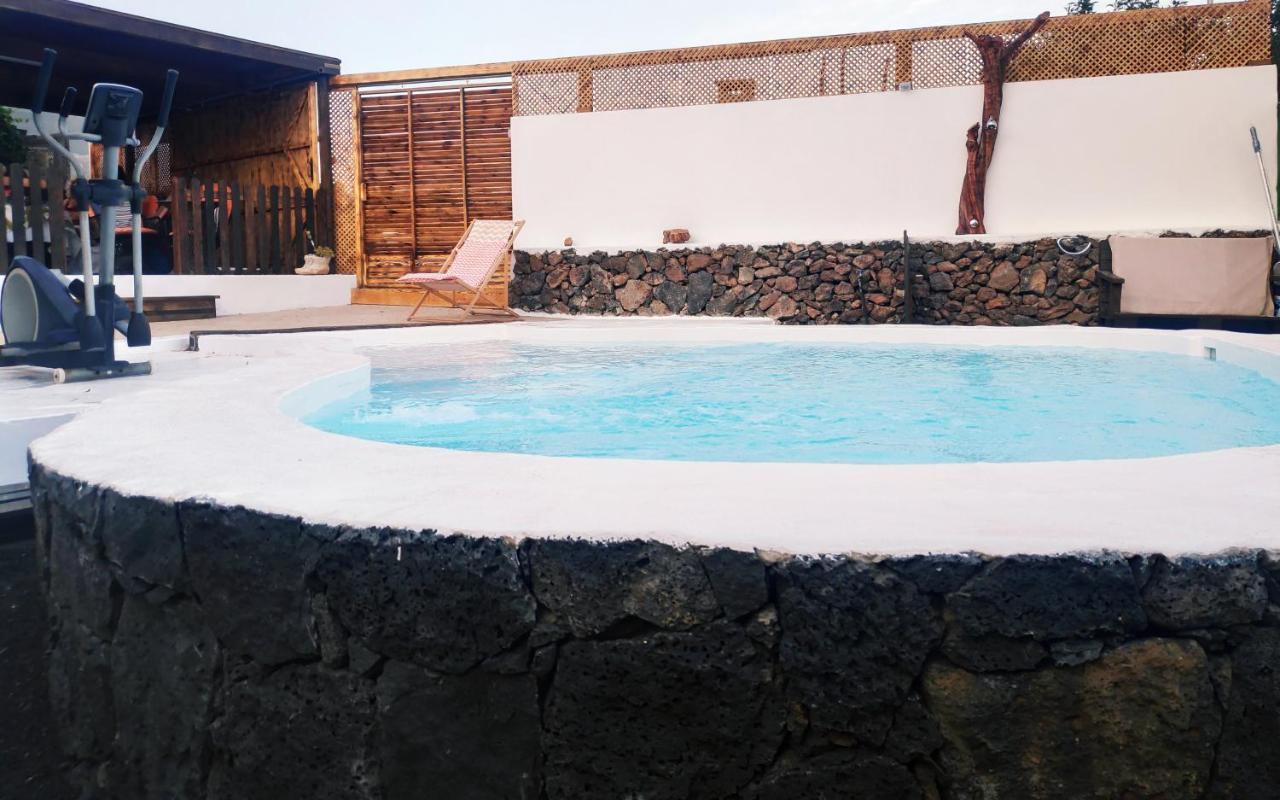 Finca Villa Lucia - El Mirador Mácher エクステリア 写真