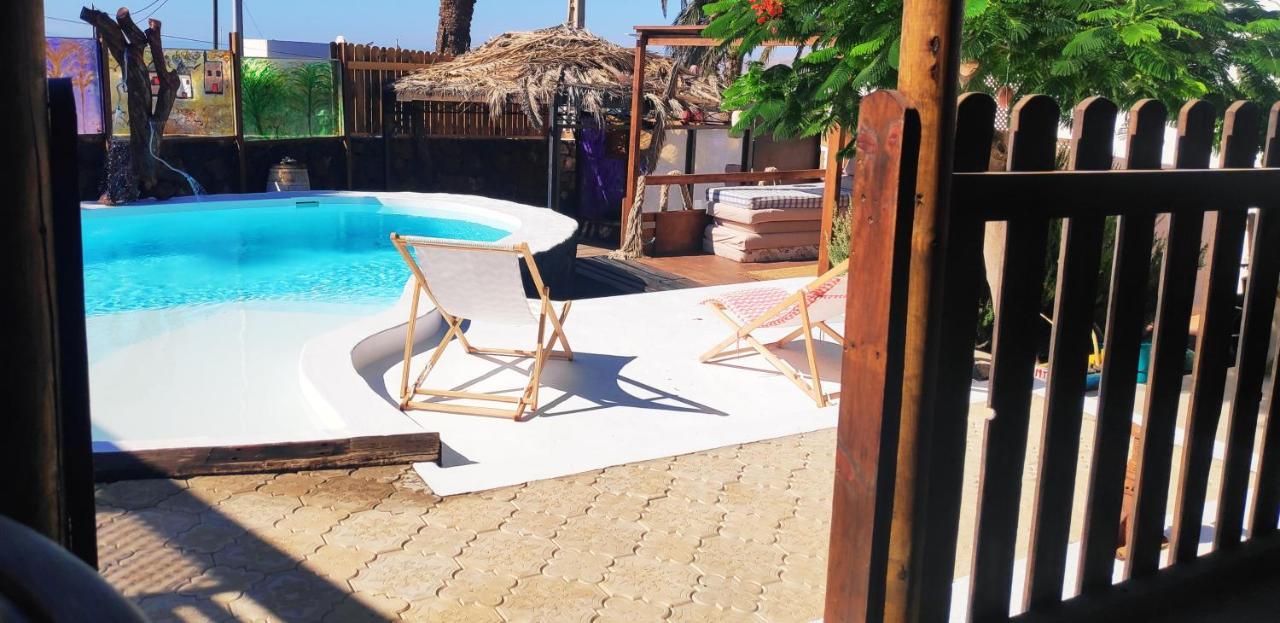 Finca Villa Lucia - El Mirador Mácher エクステリア 写真
