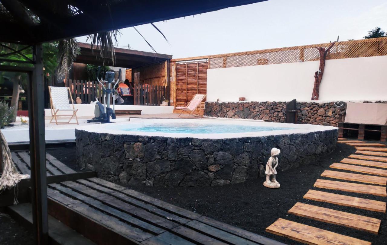 Finca Villa Lucia - El Mirador Mácher エクステリア 写真