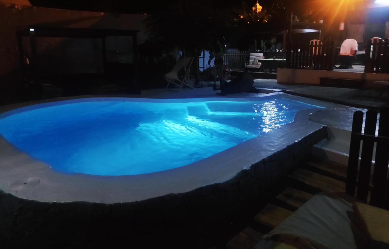 Finca Villa Lucia - El Mirador Mácher エクステリア 写真
