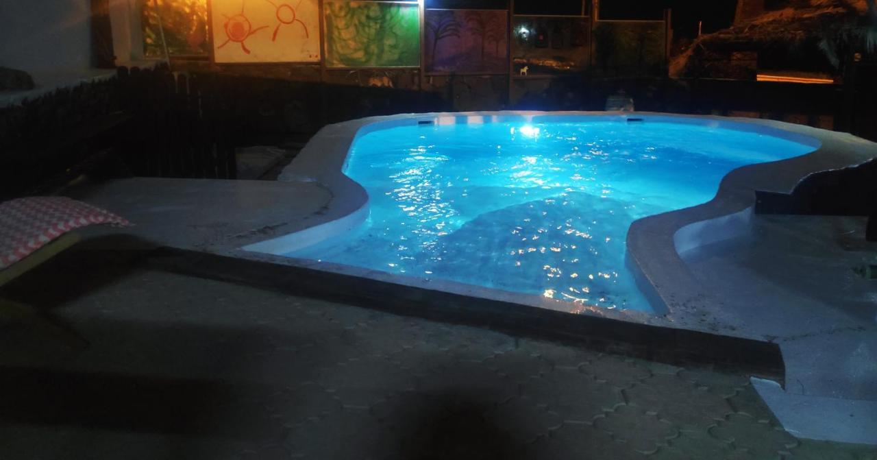 Finca Villa Lucia - El Mirador Mácher エクステリア 写真
