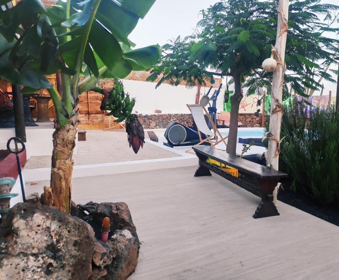 Finca Villa Lucia - El Mirador Mácher エクステリア 写真