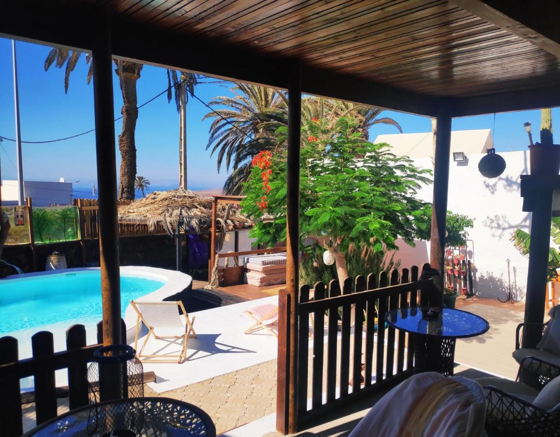 Finca Villa Lucia - El Mirador Mácher エクステリア 写真