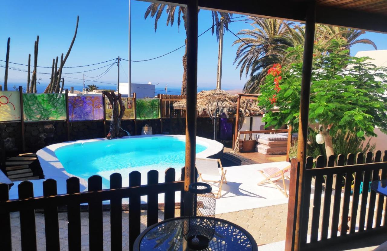 Finca Villa Lucia - El Mirador Mácher エクステリア 写真