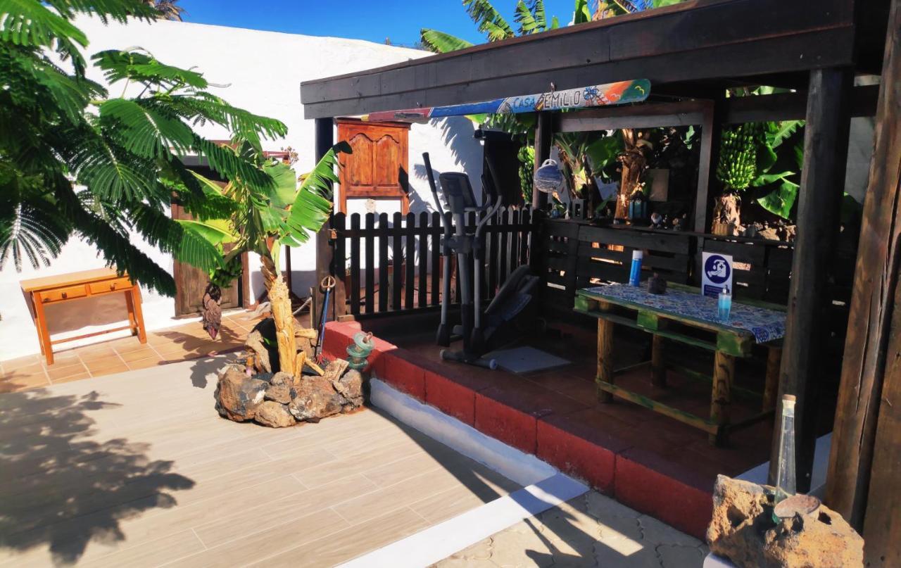 Finca Villa Lucia - El Mirador Mácher エクステリア 写真