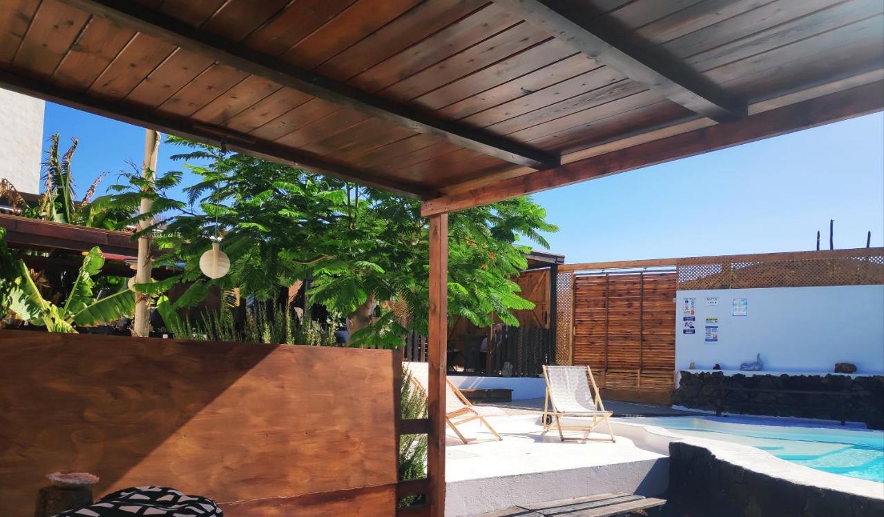 Finca Villa Lucia - El Mirador Mácher エクステリア 写真