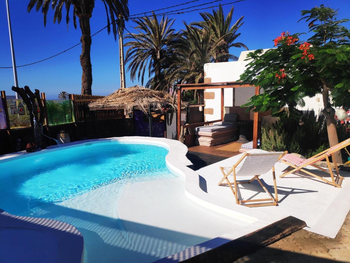 Finca Villa Lucia - El Mirador Mácher エクステリア 写真