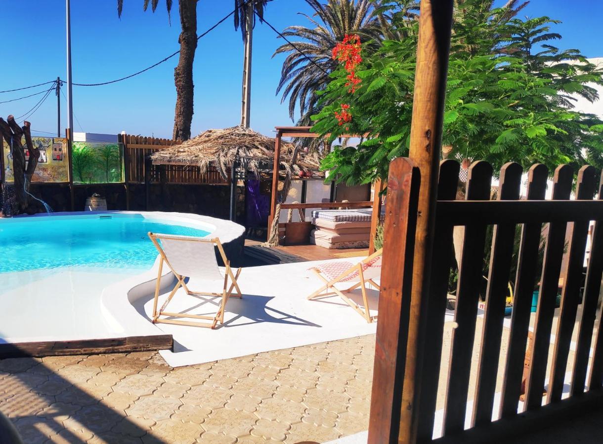 Finca Villa Lucia - El Mirador Mácher エクステリア 写真