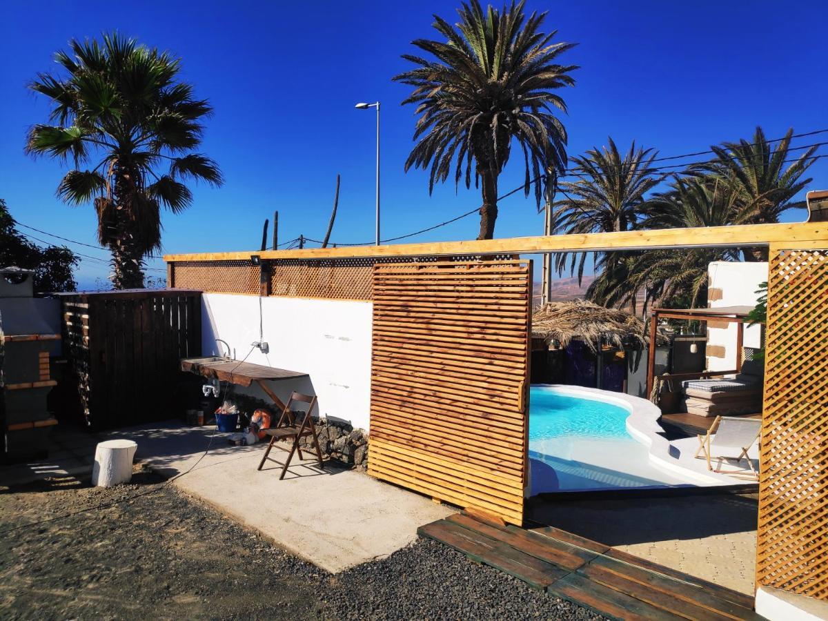 Finca Villa Lucia - El Mirador Mácher エクステリア 写真