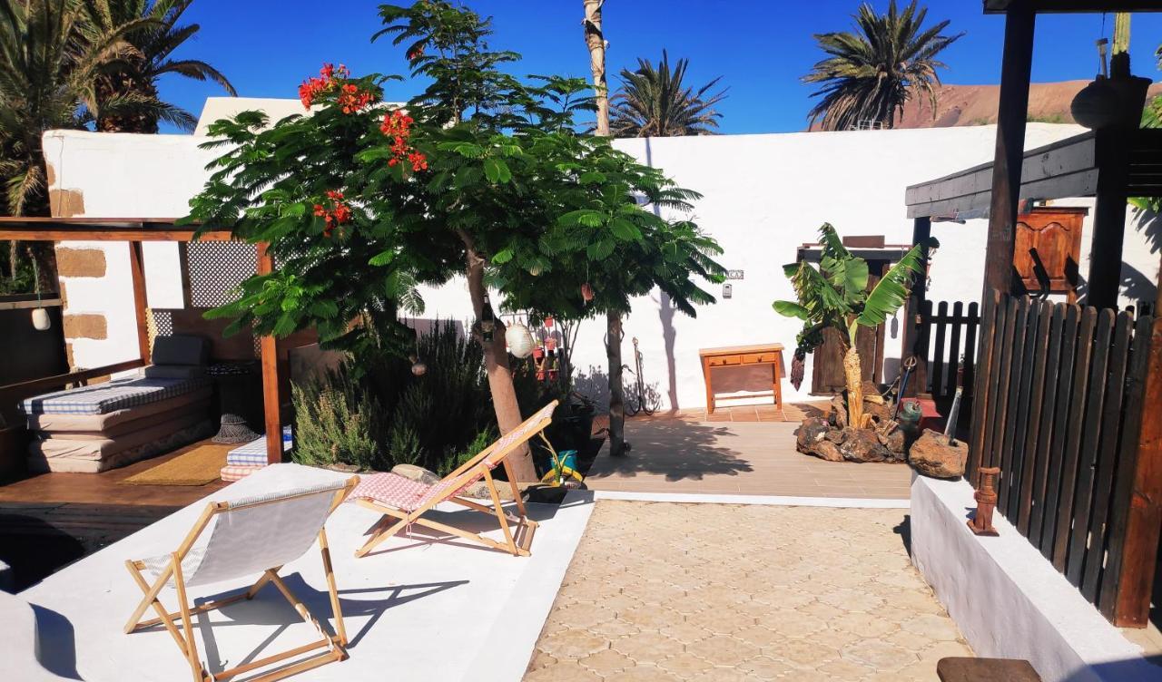 Finca Villa Lucia - El Mirador Mácher エクステリア 写真