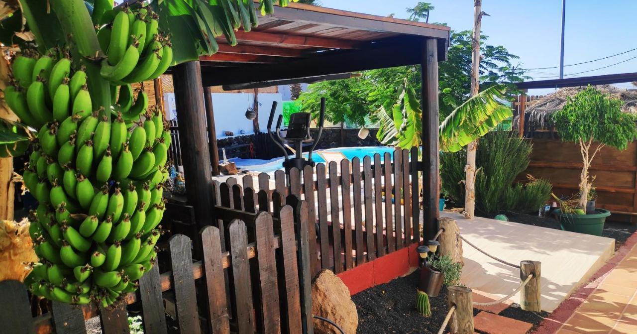 Finca Villa Lucia - El Mirador Mácher エクステリア 写真
