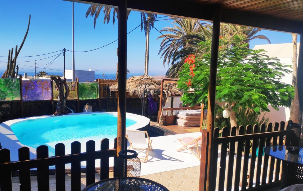Finca Villa Lucia - El Mirador Mácher エクステリア 写真